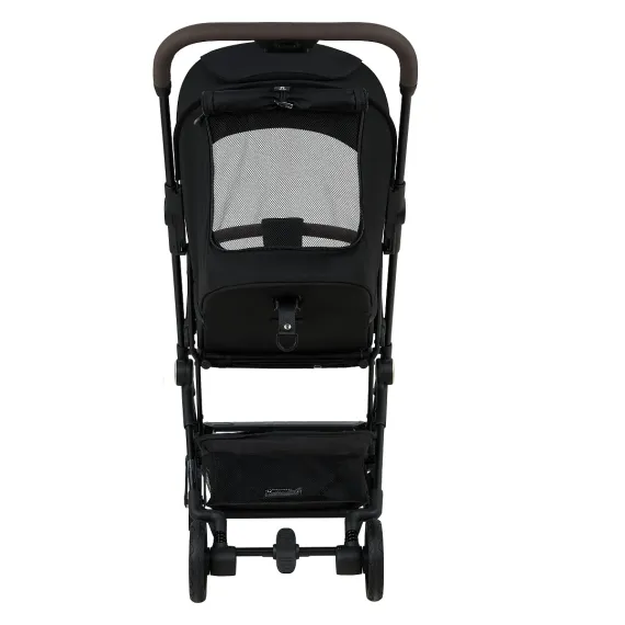 Прогулочная коляска Pituso Q3 Black