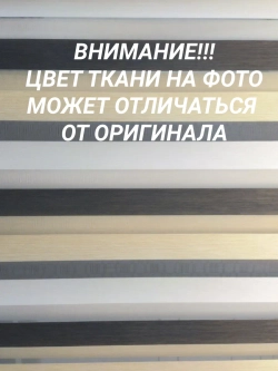 Рулонные шторы День-Ночь 55х140 см