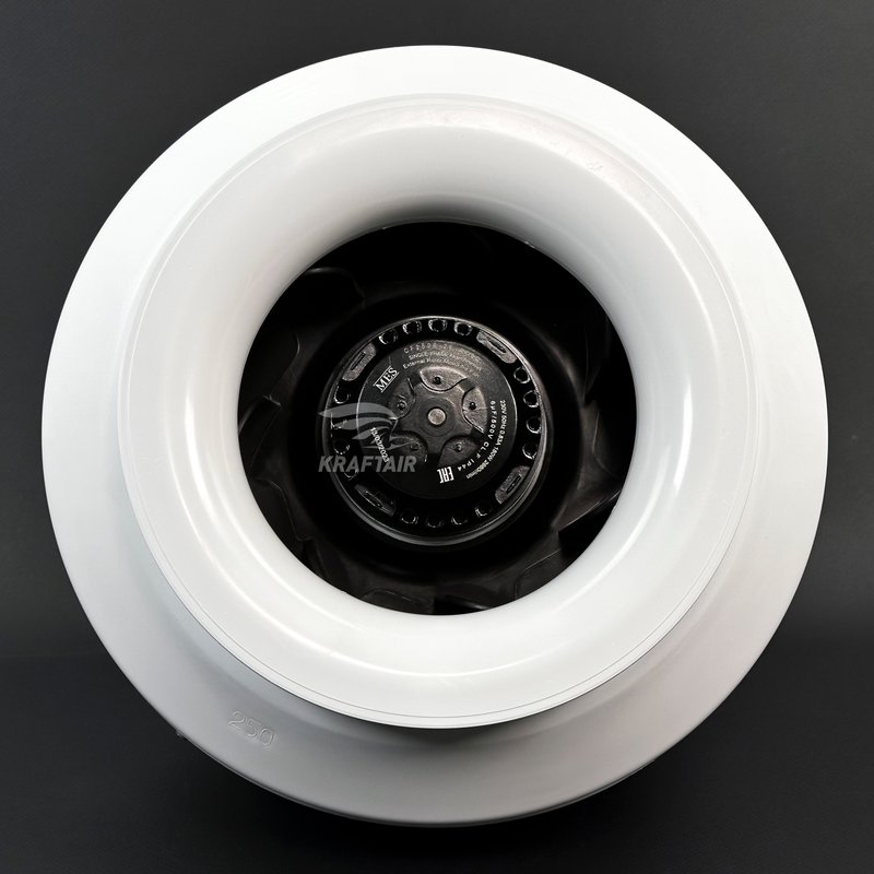 Вентилятор канальный ВКК-250 V