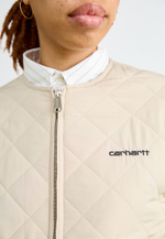 Carhartt WIP ELMA  - Демисезонная куртка - Флер де Сель/молоко