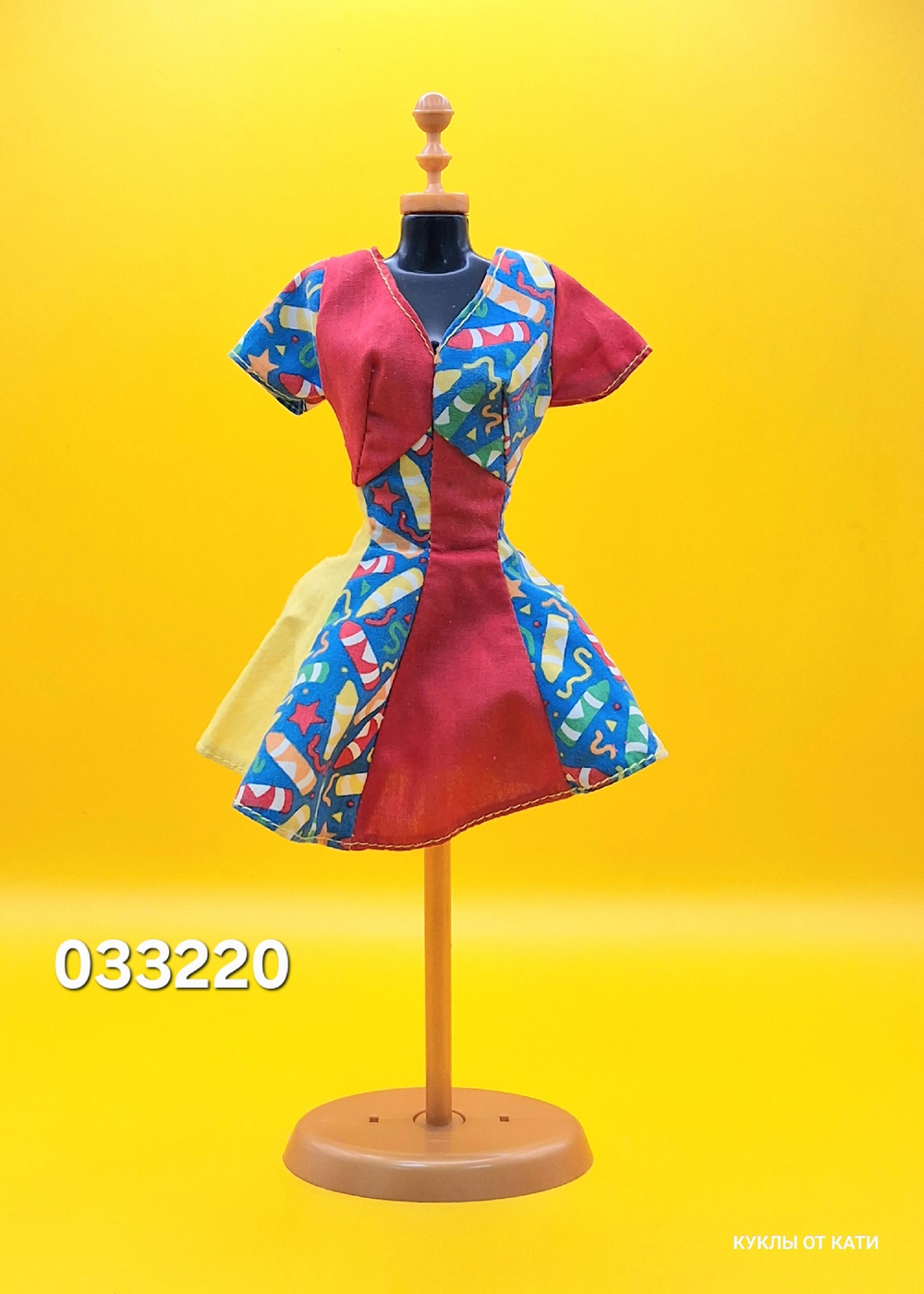 Одежда для куклы Барби винтаж 033220