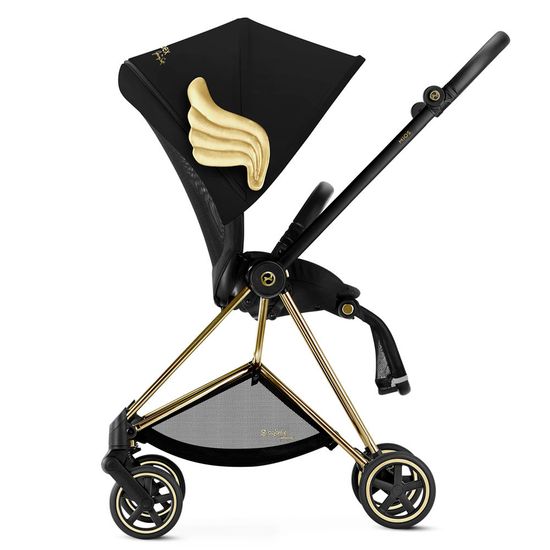 Прогулочная коляска Cybex Mios by Jeremy Scott