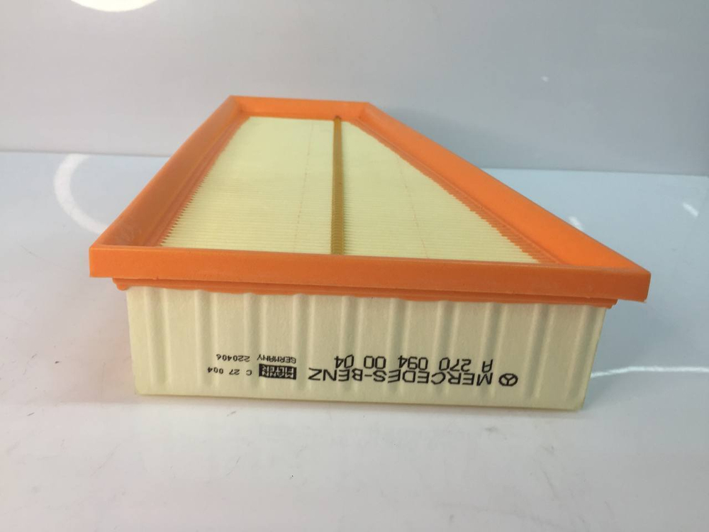 Фильтр воздушный ОРИГИНАЛ A2700940004 Mercedes-Benz