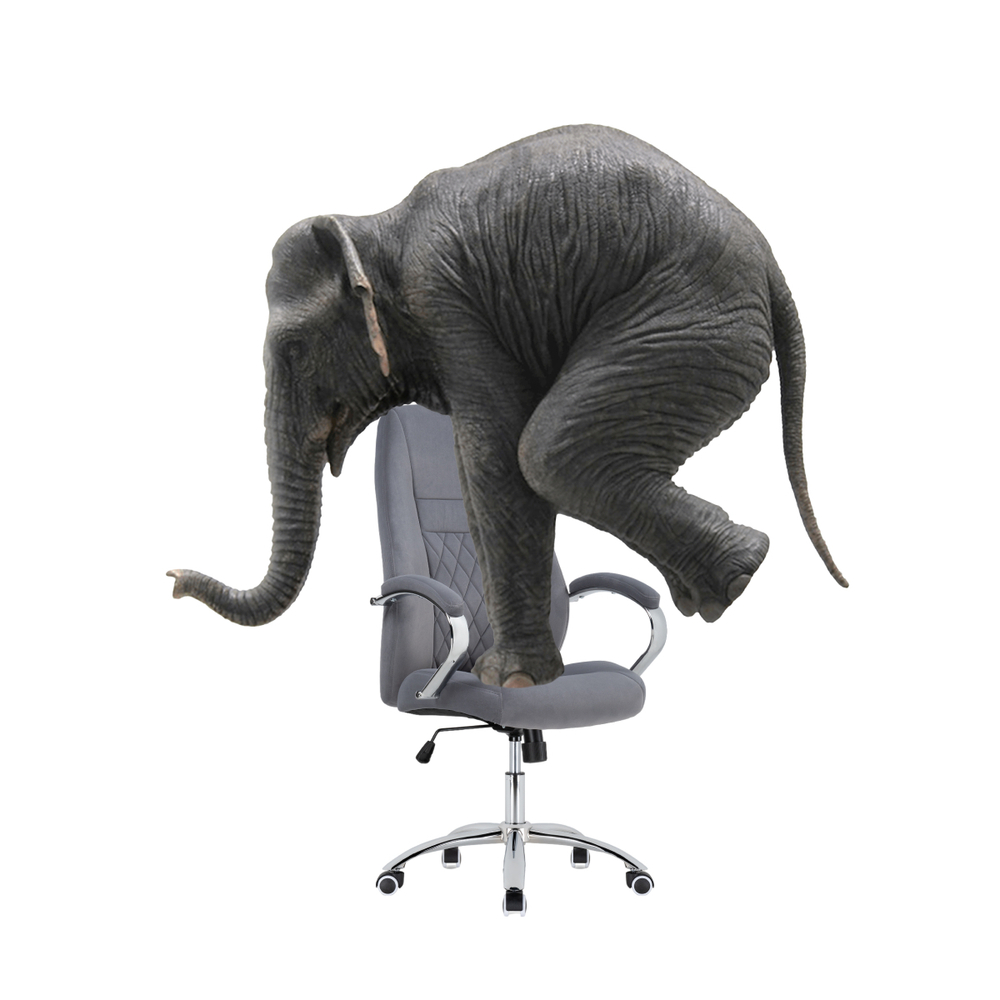 Компьютерное кресло Woodville Aragon dark grey