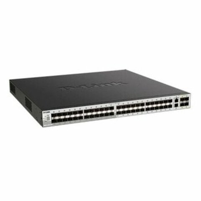 Сетевое оборудование D-Link DGS-3130-54S/B1A DGS-3130-54S/B1A