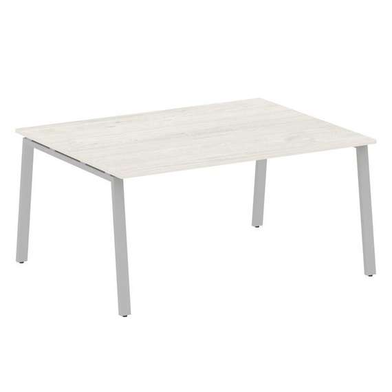 Метал Систем Переговорный стол (1 столешница) на А-образном м/к БА.ПРГ-1.4