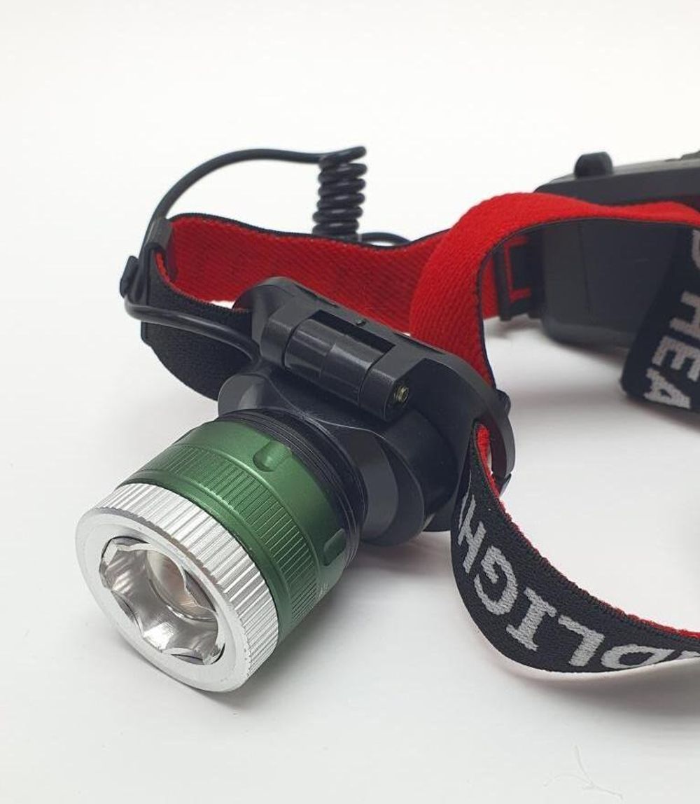 Фонарь налобный BAILONG T06B-P90(2)