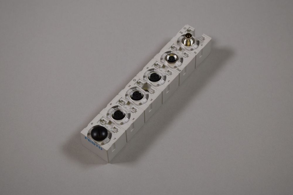 FESTO CP-E08-M12-CL