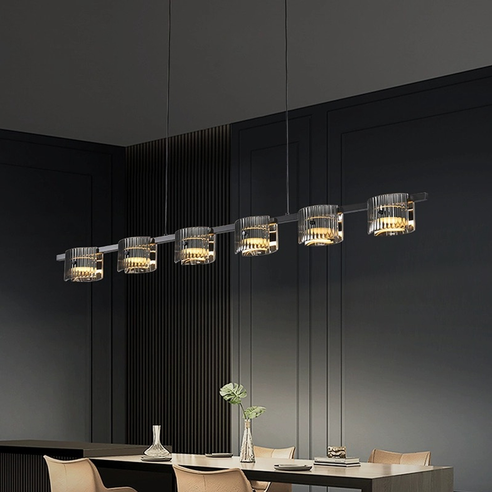 Chandelier  horizontal Faghig