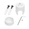 Крепление MOONLIGHT-CYL-D18-WHITE Arlight 047388