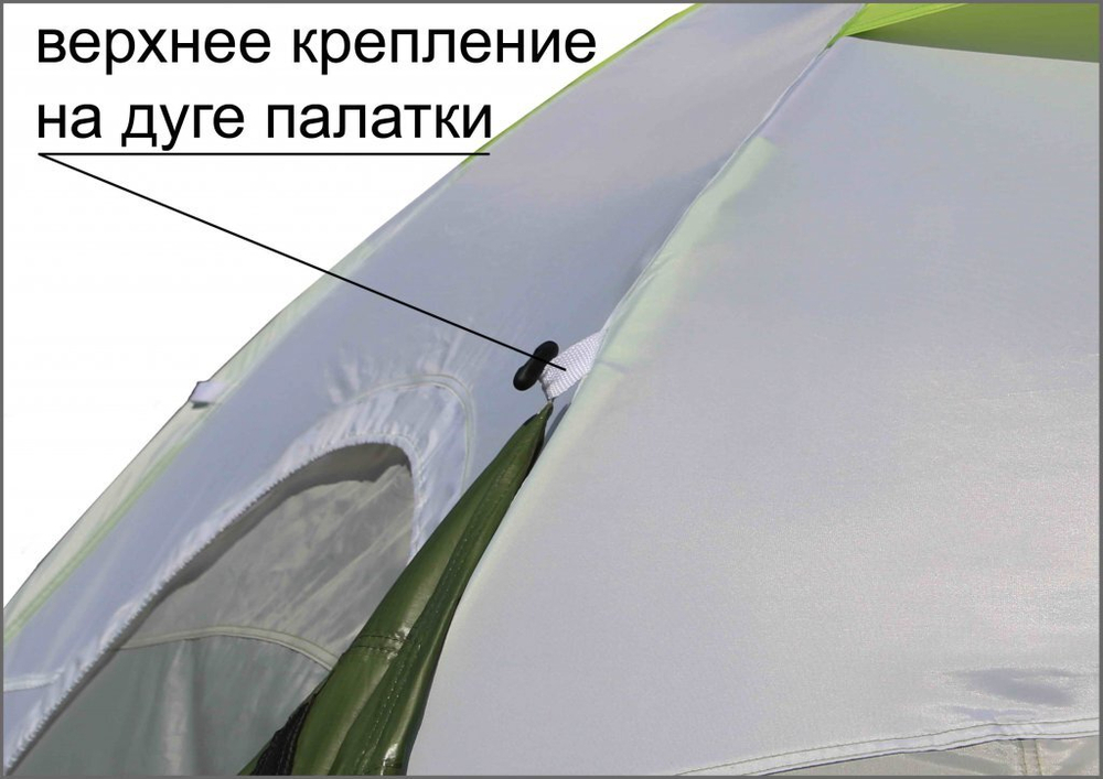 Влагозащитный тент ЛОТОС 5У-1