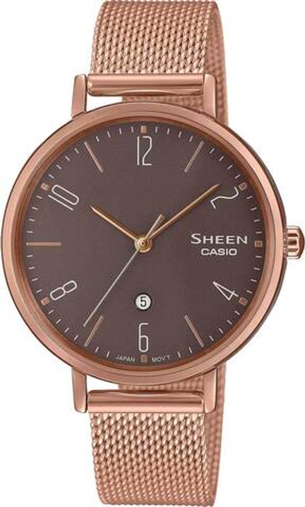 Женские наручные часы Casio SHE-4562PGM-5A