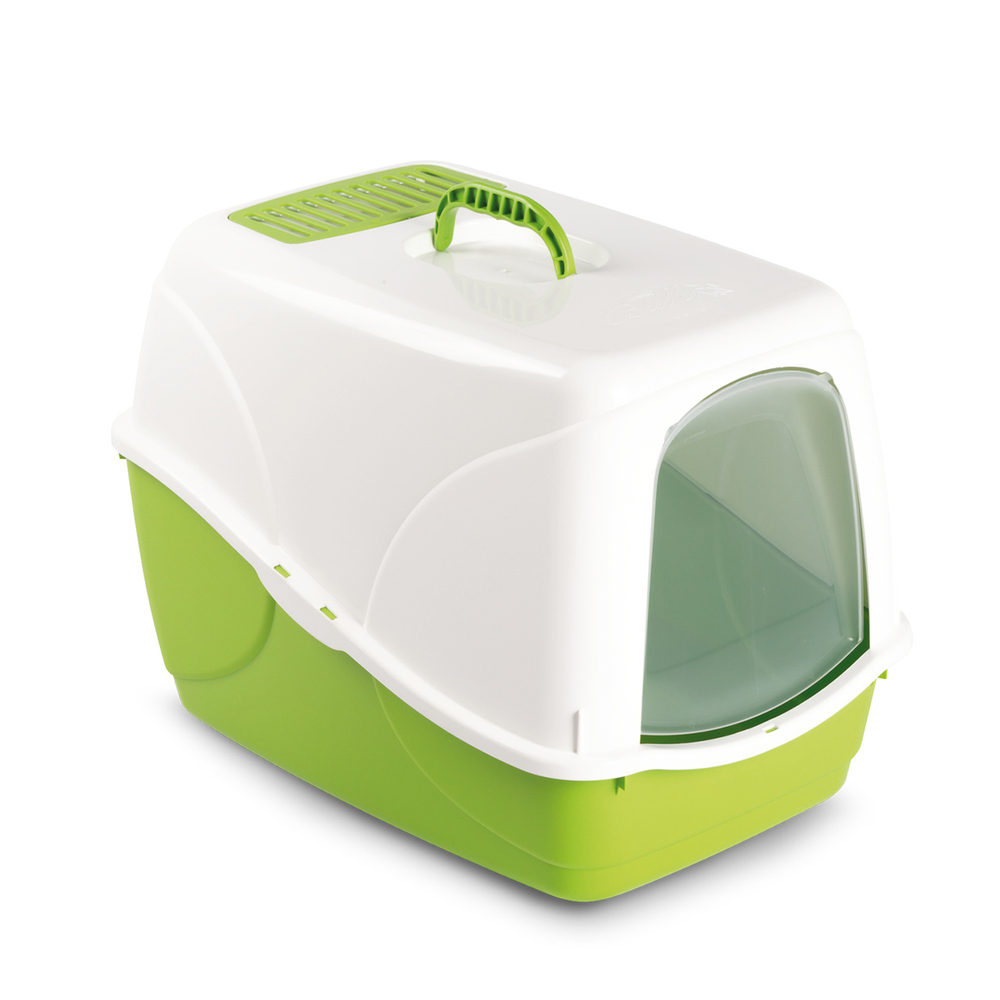 Био-туалет My Pets Solutions  BUFFY 54x38,5x38h см в ассортименте