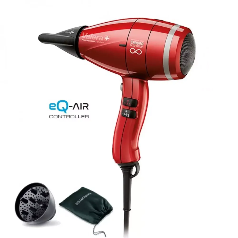 Профессиональный фен Valera Swiss Nano4Ever (SN4 EQ RC) - 2