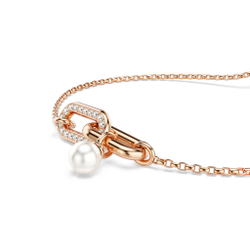 CONSTELLA:BRACELET WHI/ROS M