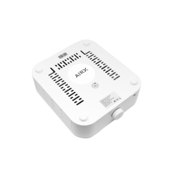 Пылесос маникюрный настольный модель: TURBO марка: Air X белый