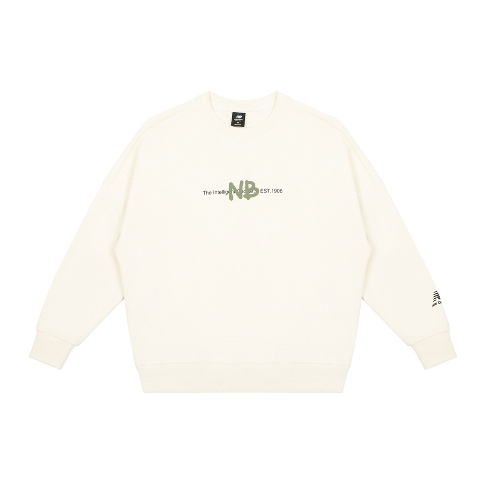 Толстовка New Balance Logo, AMT13365-IV