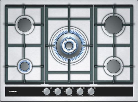 Газовая варочная панель Siemens EC745QB90R