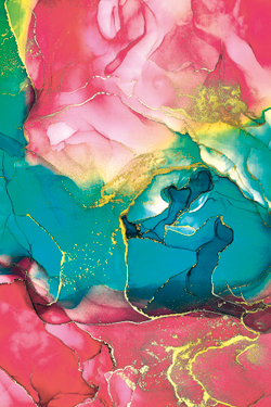 Коллекция Fluid art
