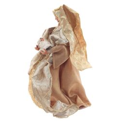 GAEM Набор из 2-х декоративных фигурок "Рождение Иисуса", L26 W18 H40 см