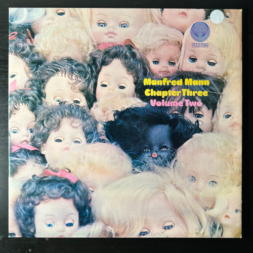 Manfred Mann Chapter Three ‎– Volume Two (Англия 1970г.)