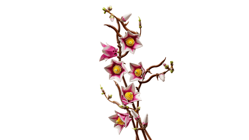 Конструктор LEGO The Botanical Collection 11510 Magnolia Branches