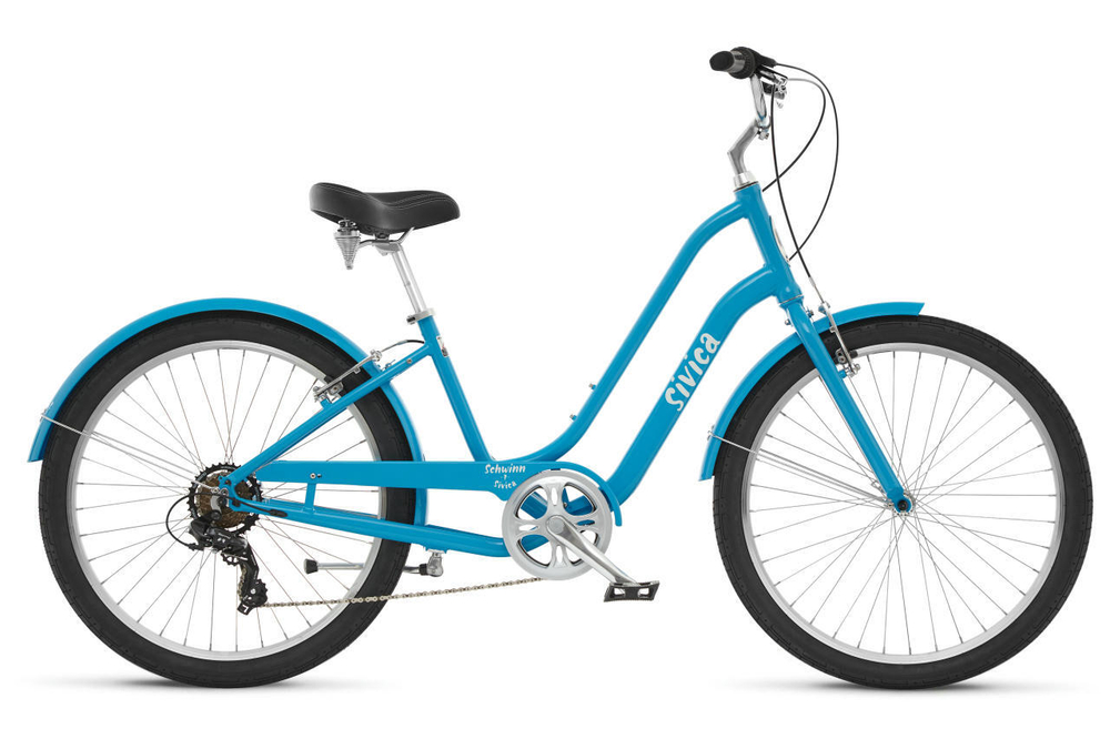 Женский велосипед Schwinn Sivica 7 Women (2020)