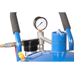 NORDBERG (NSP20) Установка пескоструйная, бак для песка 74 л