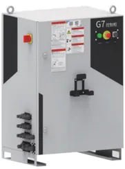 Шкаф электроавтоматики CRP G7 для сварочного робота