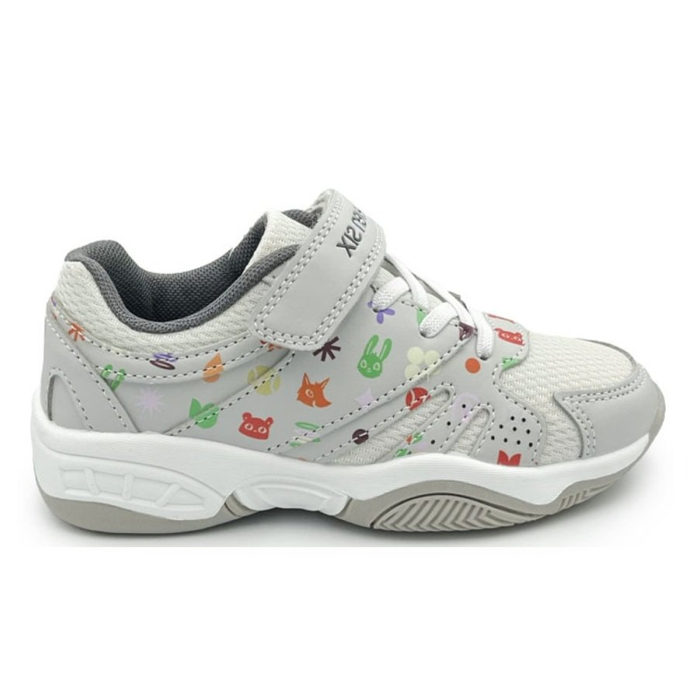 Кроссовки для тенниса Детские SEVENSIX BIMBY для всех покрытий