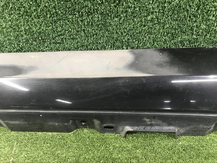 Накладка порога левая Mercedes S W222 (2013-2017)