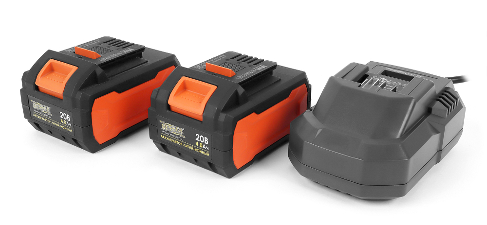 Аккумуляторный ударный гайковерт MESSER DCW6 1000Нм М24 6Ач