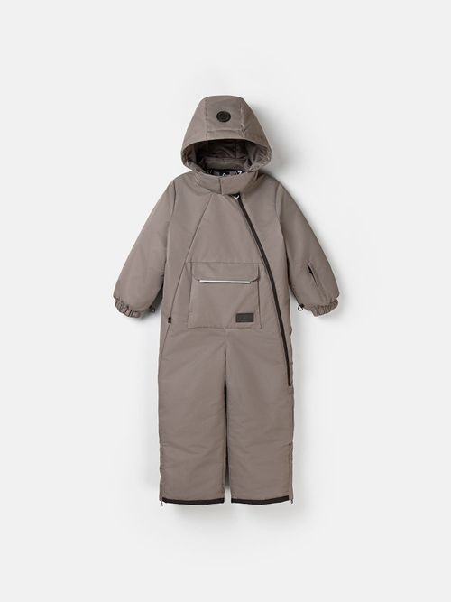 Комбинезон зимний с карманом 