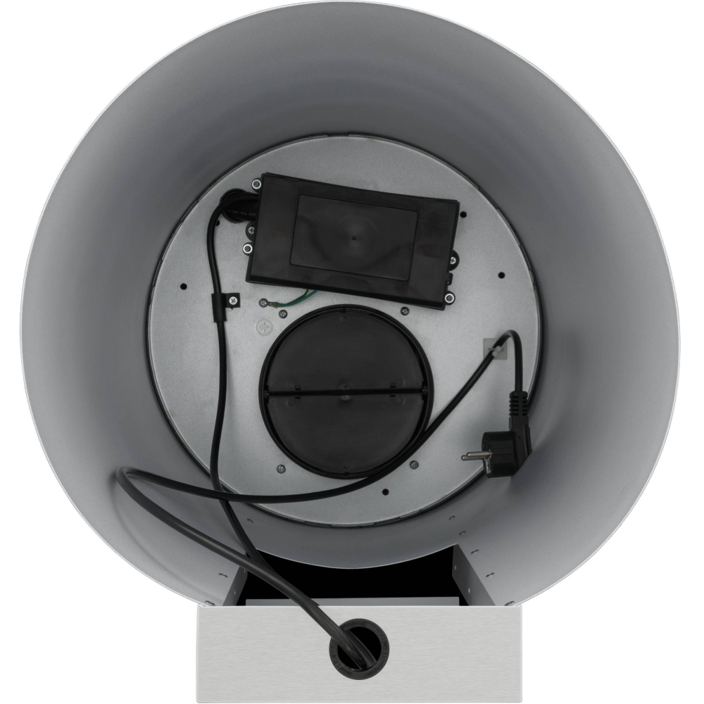 Цилиндрическая пристенная вытяжка Meferi TUBE35IX ULTRA фото 18