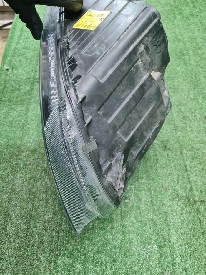 Фара правая Skoda Octavia A7 (13-17) галоген