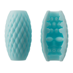 Набор из 15 мастурбаторов Athena (Цвет: разноцветный)