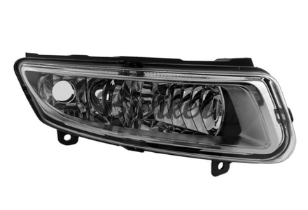 Противотуманная фара SAT VW Polo 15-20 (ПТФ+ДХО), RH