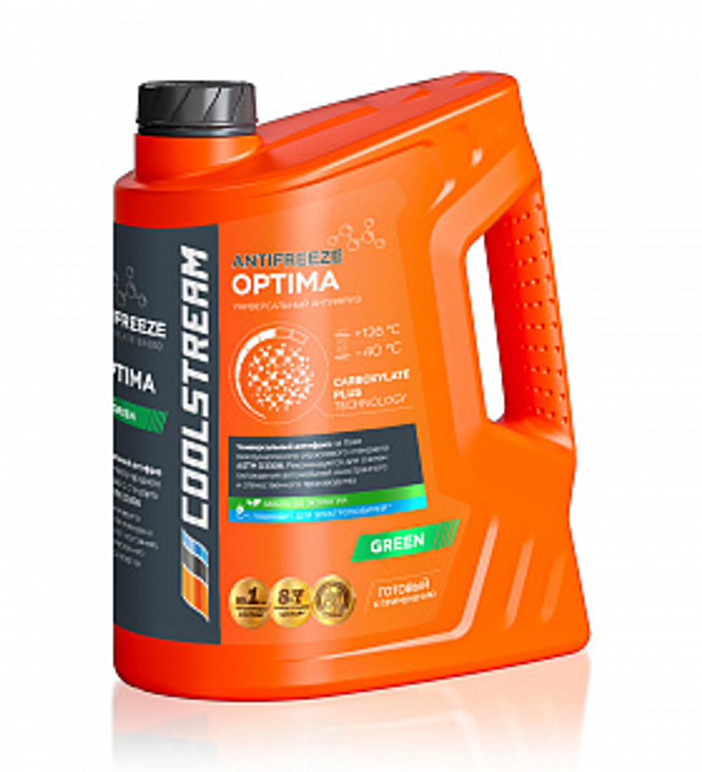 Антифриз Coolstream Optima Green