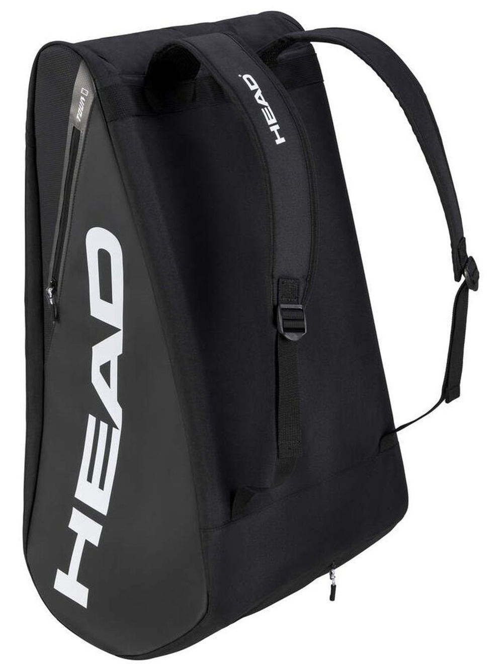 Сумка теннисная Head Tour Racquet Bag XL - black/white