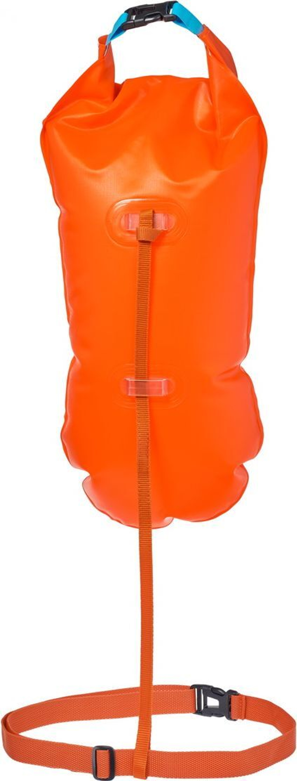 Буй для плавания надувной