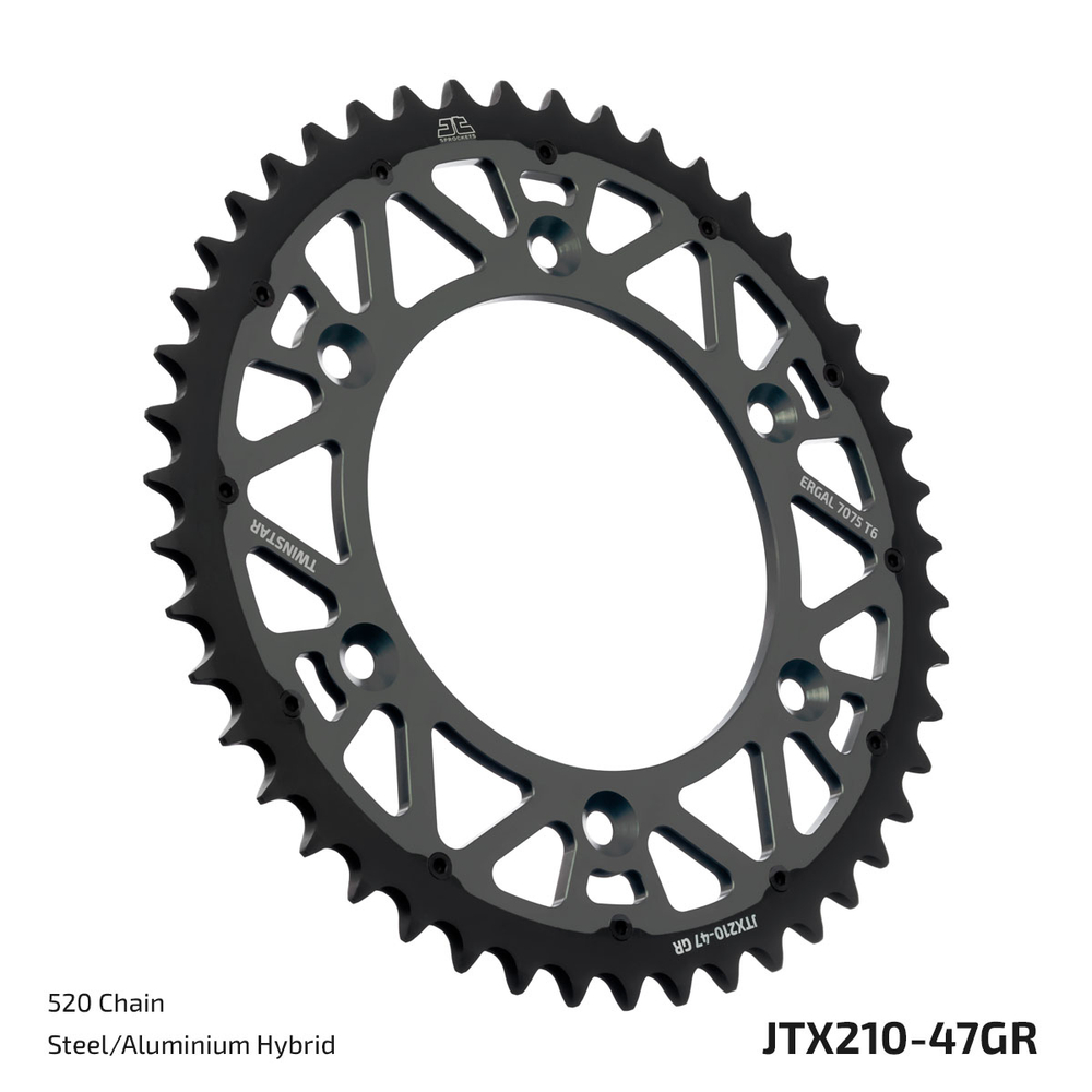 Звезда JTX210.47GR