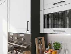 Лофт-03 White Silk