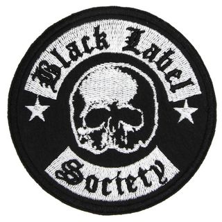 Нашивка Black Label Society (6188)