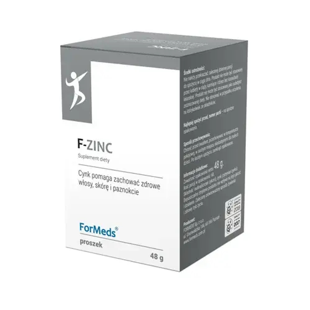 ForMeds F-Zinc порошок, 60 порций