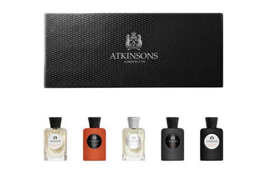 Atkinsons Perfume Sets Unisex