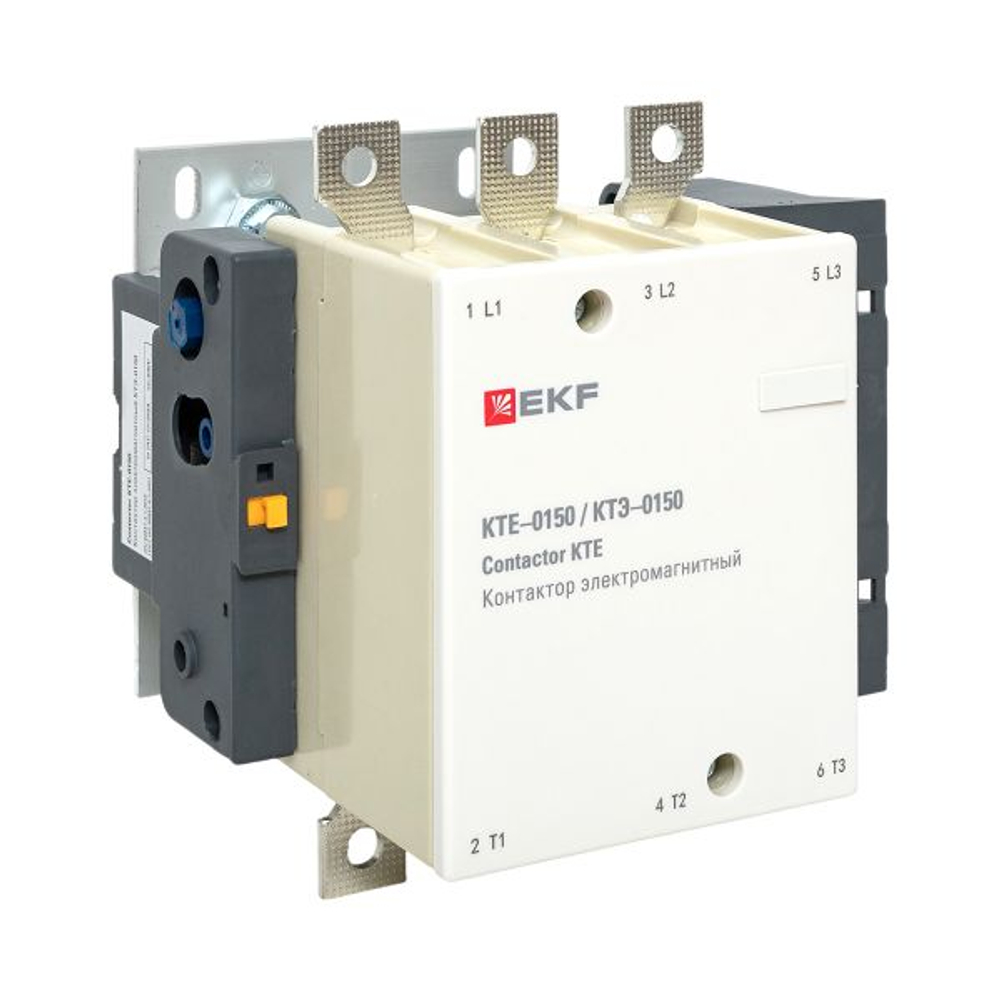 Контактор КТЭ 150А 380В NO EKF PROxima