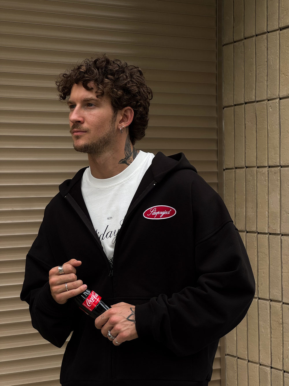 ZIP-HOODIE SDW Vintage Pack