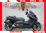 Yamaha T-Max 500 , 2004