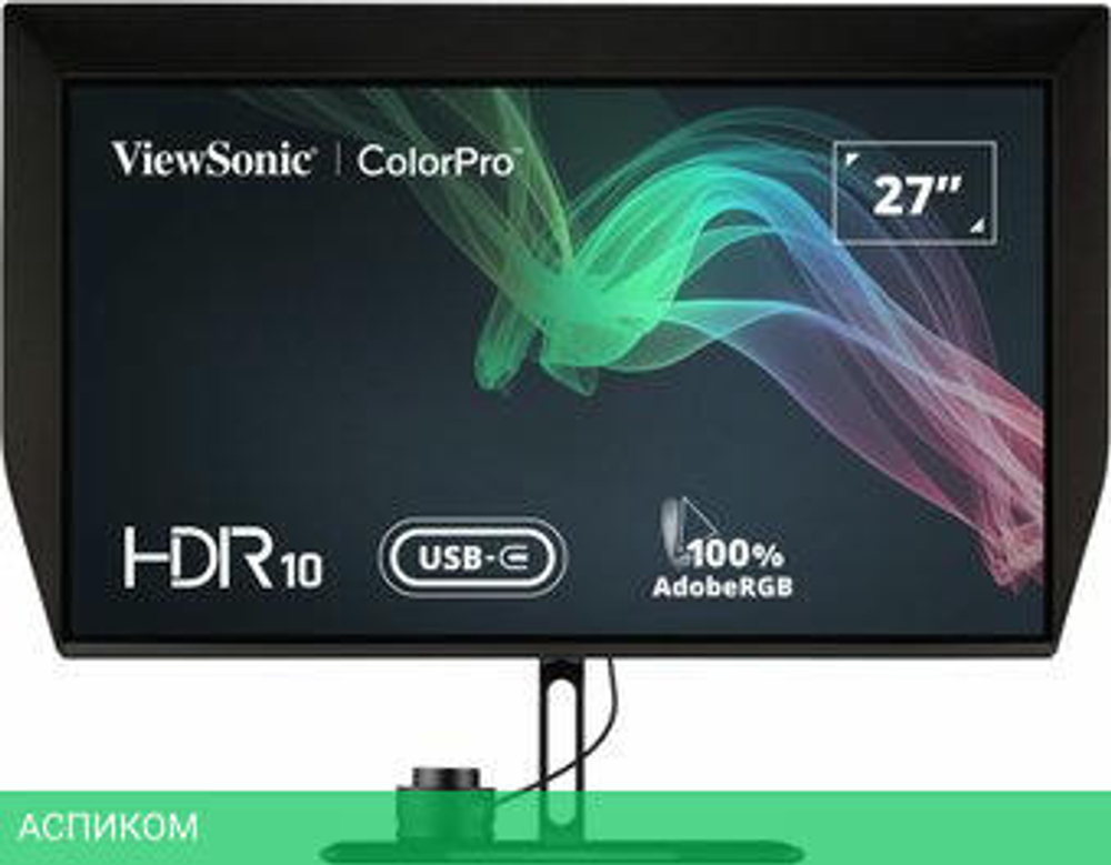 Монитор ViewSonic ColorPro VP2786-4K