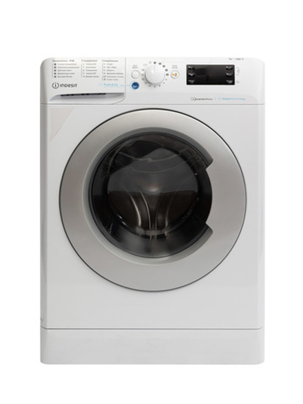 Стиральная машина Indesit BWSE 7129X WSV